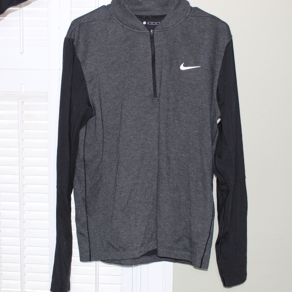 Tiger Wood - Nike golf zip up